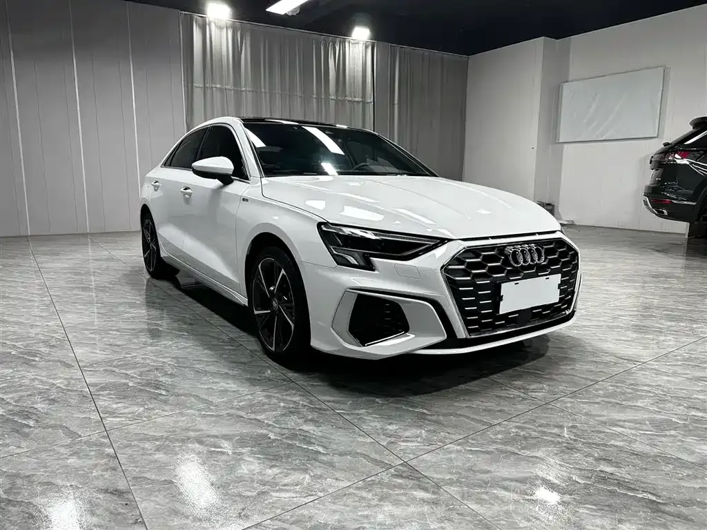 Audi A3 — фото 9