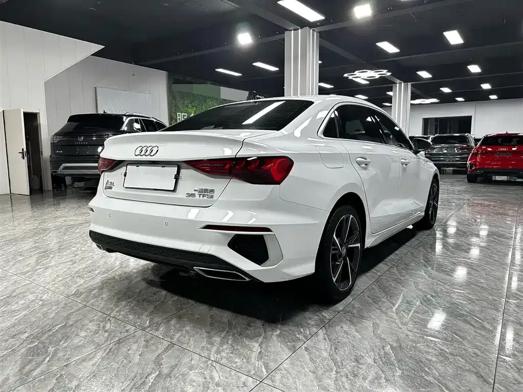 Audi A3 — фото 5