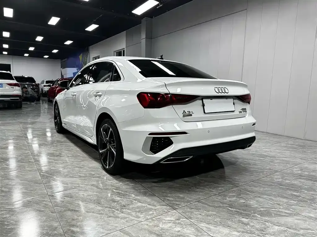 Audi A3 — фото 8