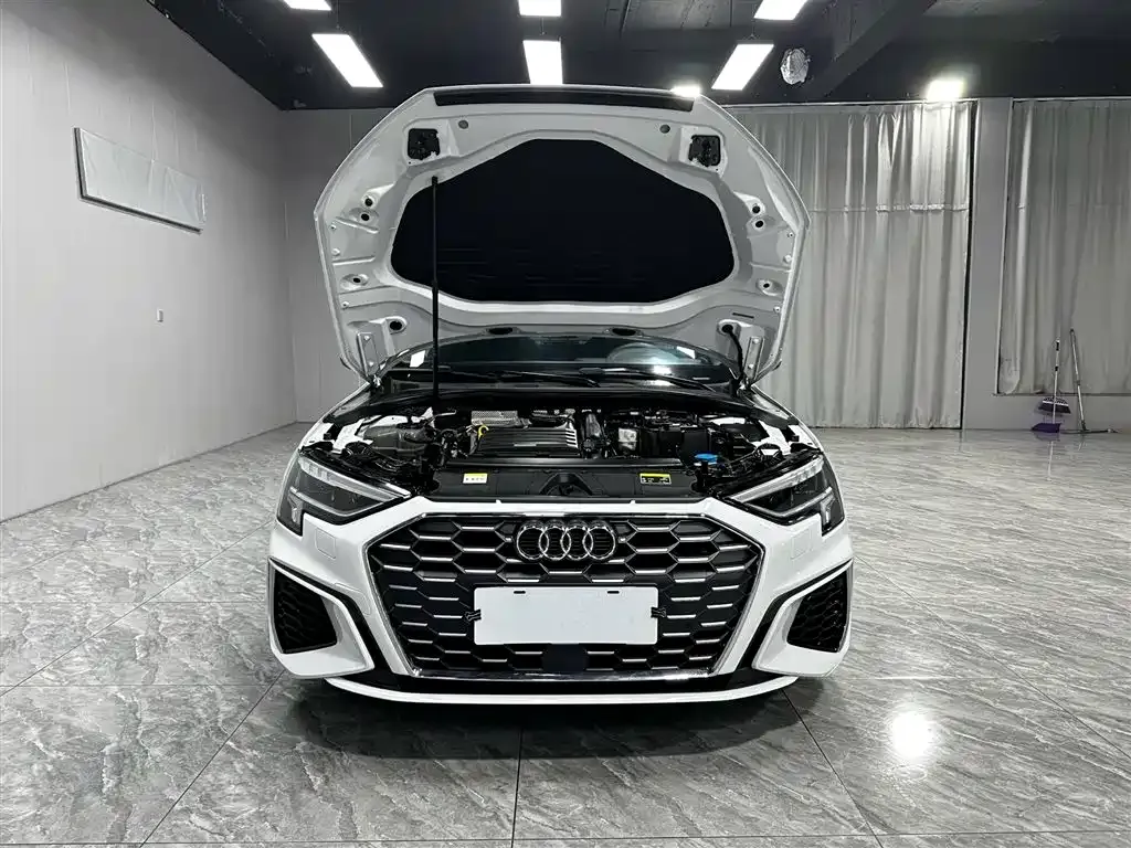 Audi A3 — фото 4