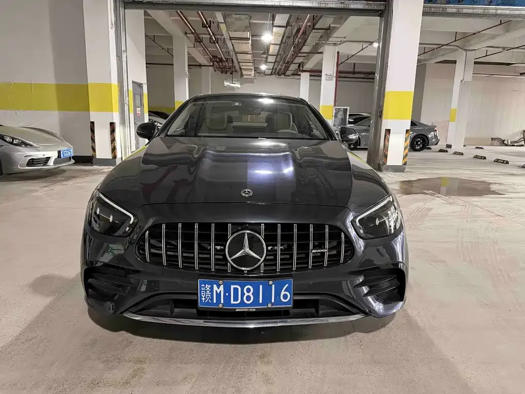 Mercedes-Benz E-Class (Import) — фото 6