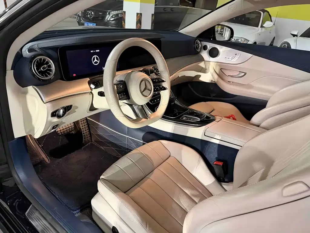 Mercedes-Benz E-Class (Import) — фото 5
