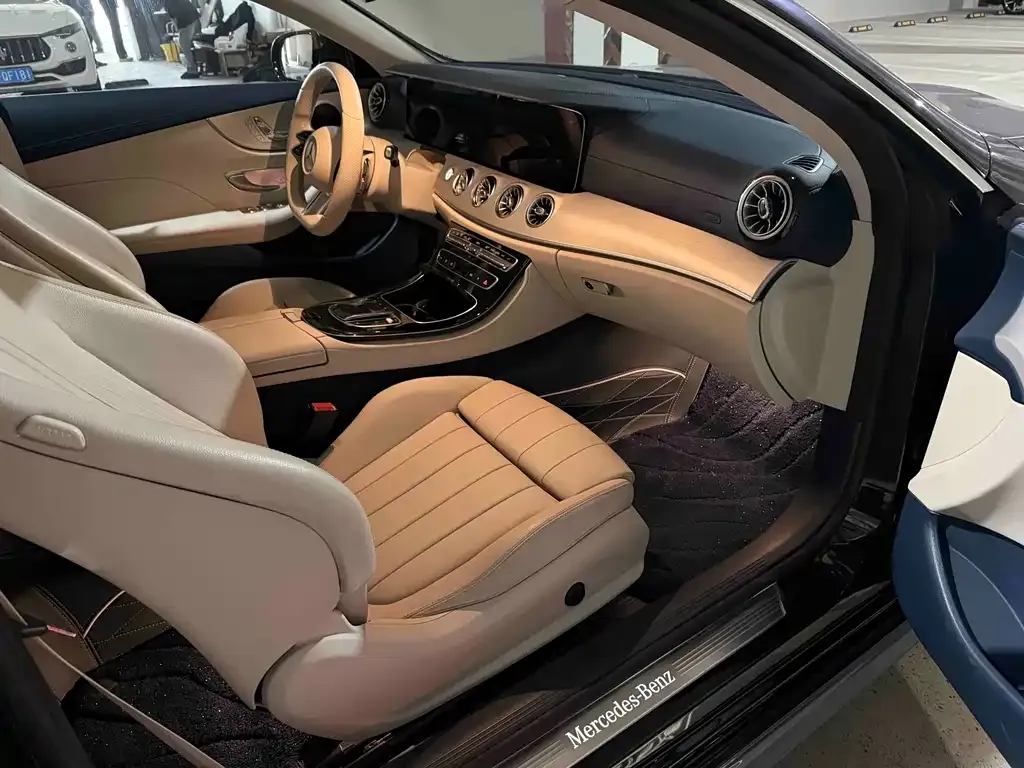 Mercedes-Benz E-Class (Import) — фото 7