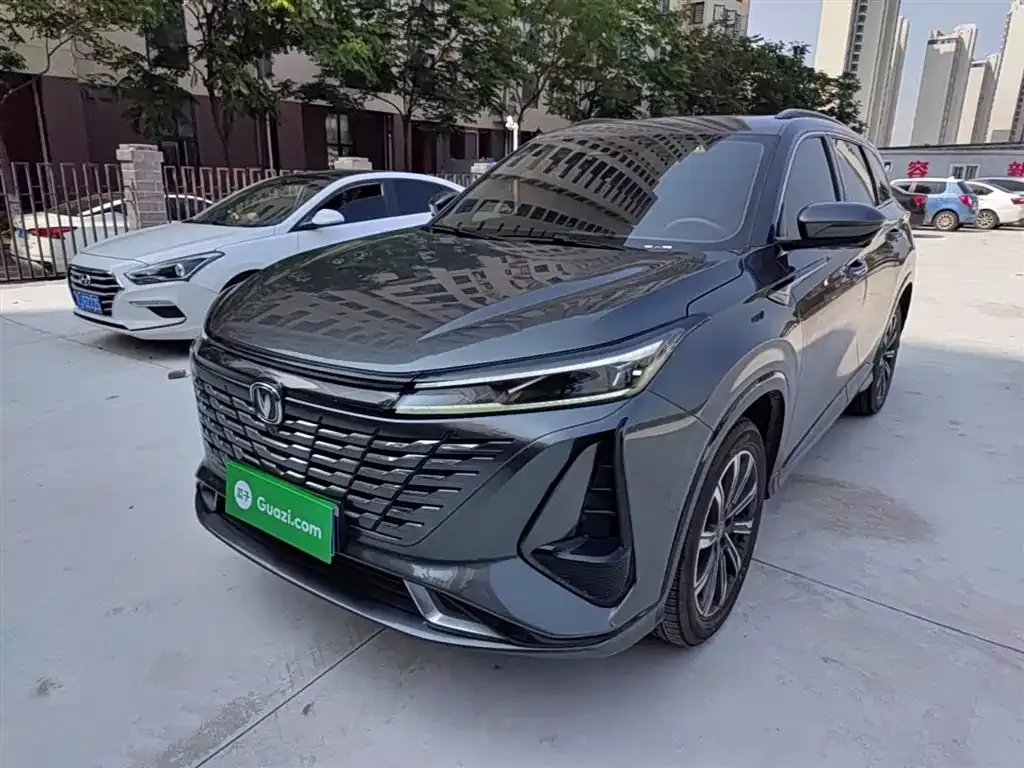 Changan CS75PLUS — фото 8