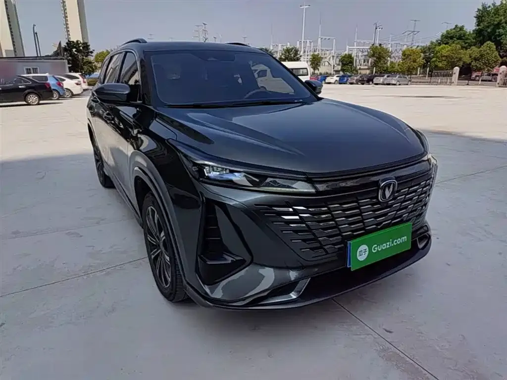 Changan CS75PLUS — фото 10