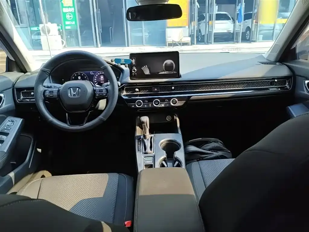 Honda Integra 2022 из CN, фото 2