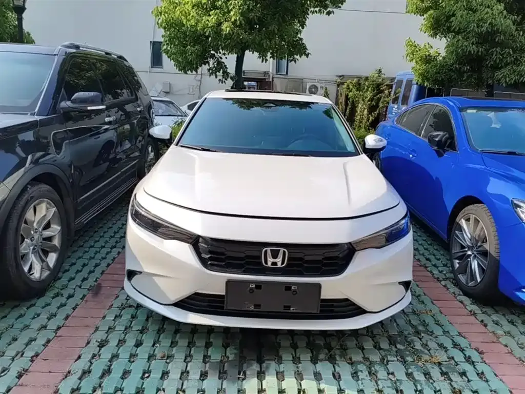 Honda Integra 2022 из CN, фото 5