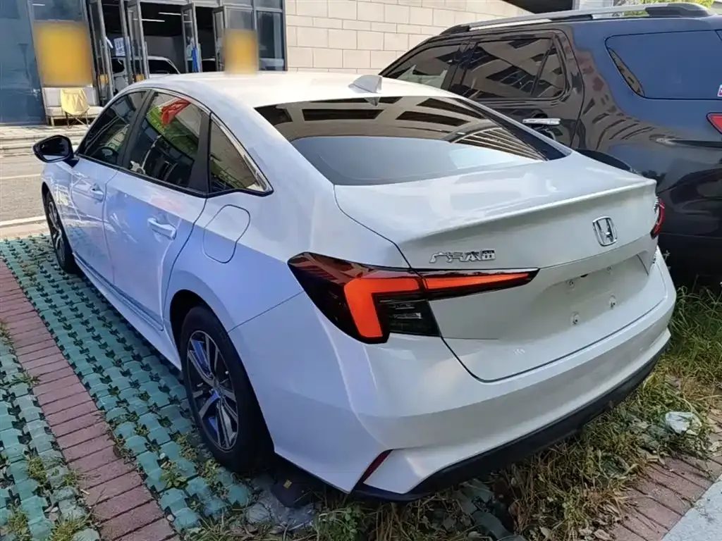 Honda Integra 2022 из CN, фото 8