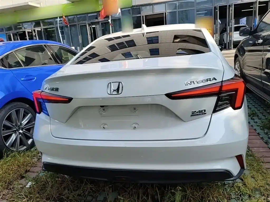 Honda Integra 2022 из CN, фото 7