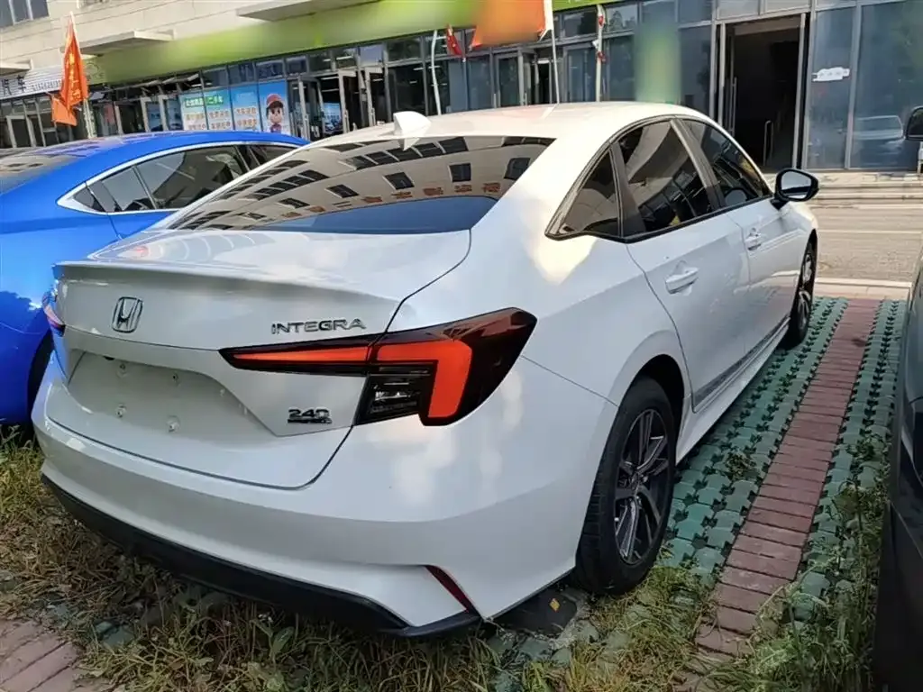 Honda Integra 2022 из CN, фото 4