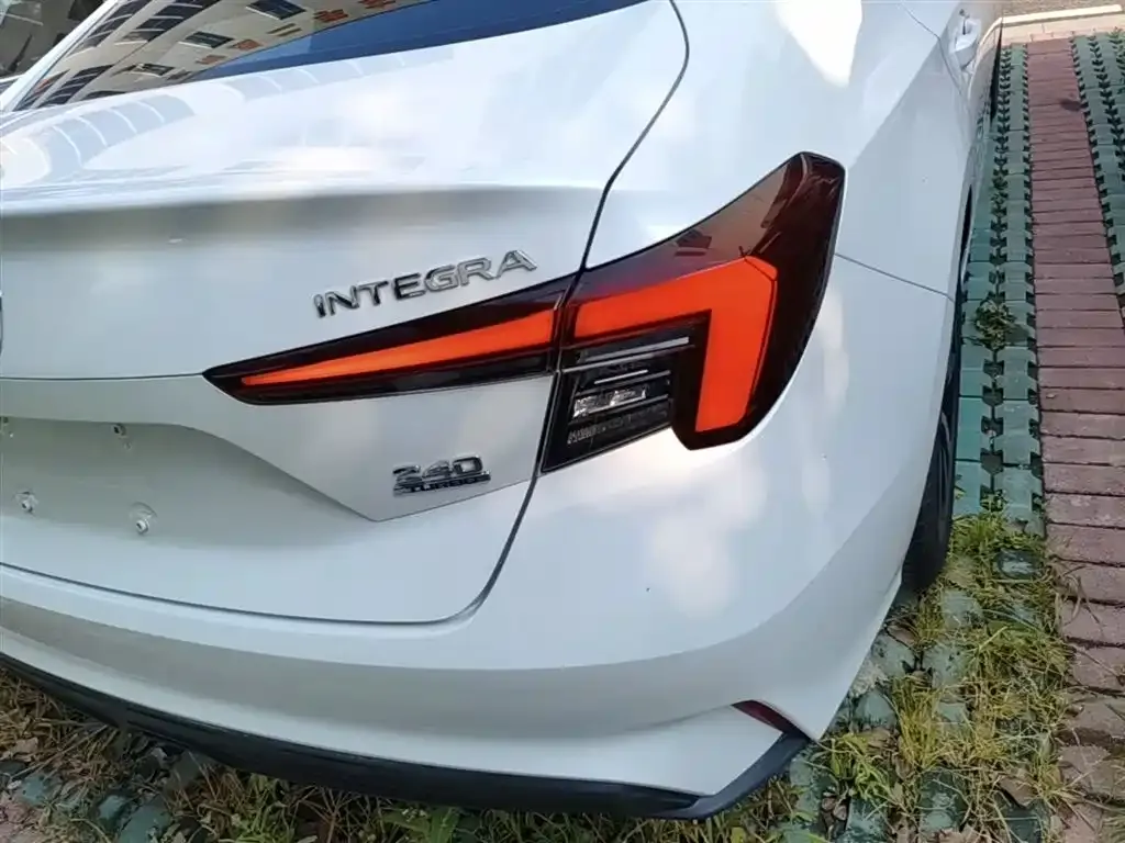 Honda Integra 2022 из CN, фото 6