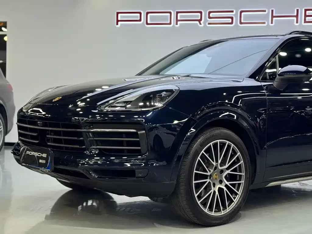 Porsche Cayenne — фото 10