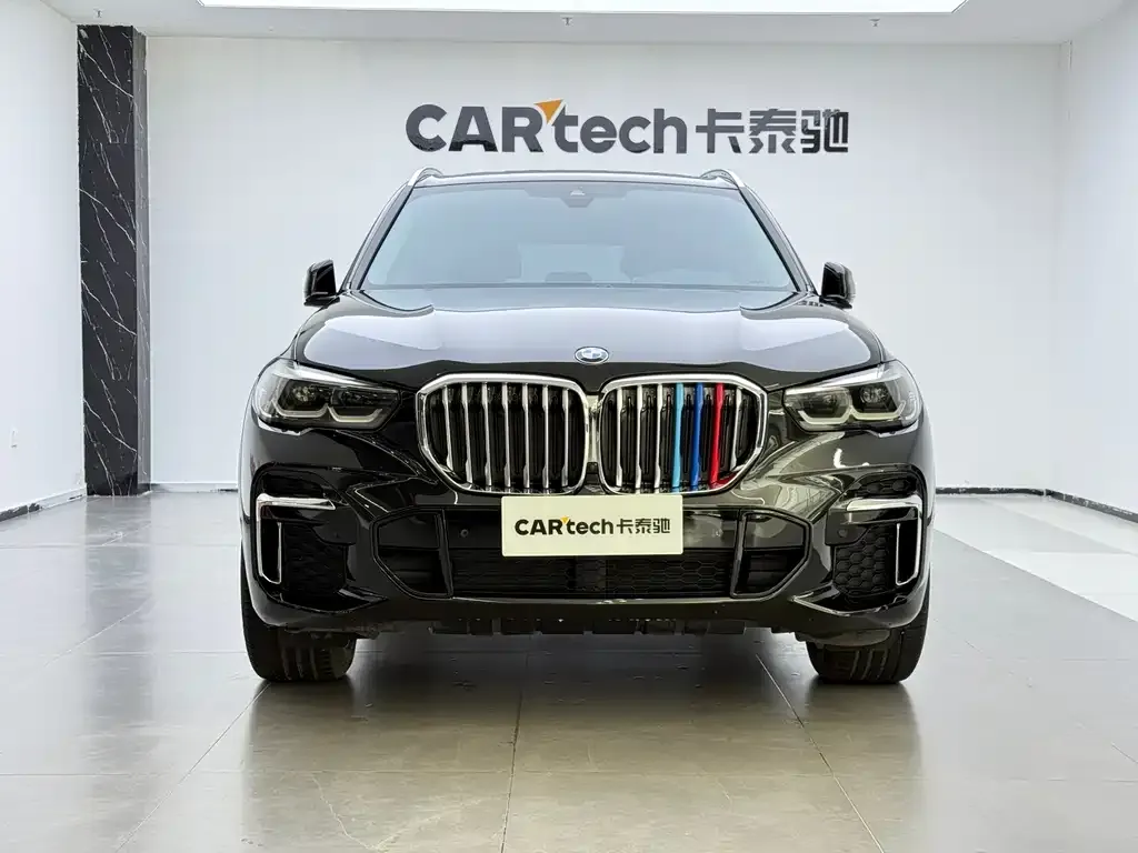BMW X5 — фото 4