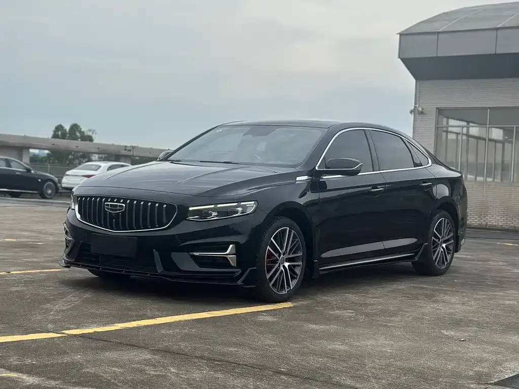 Geely Xingrui