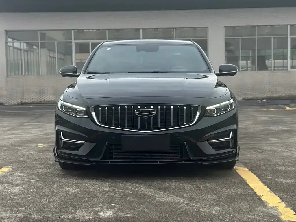 Geely Xingrui 2024 из CN, фото 4
