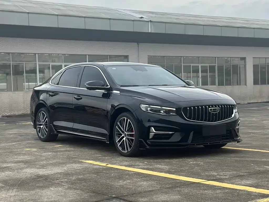 Geely Xingrui 2024 из CN, фото 6