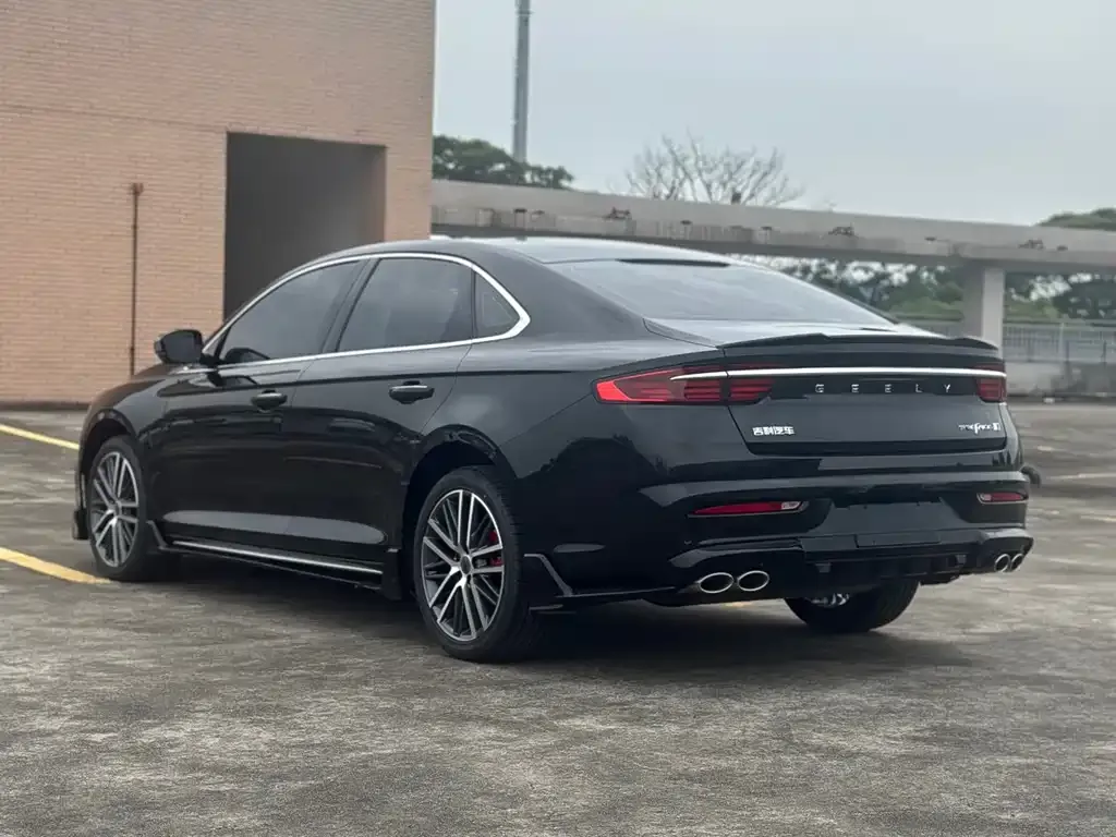 Geely Xingrui 2024 из CN, фото 3