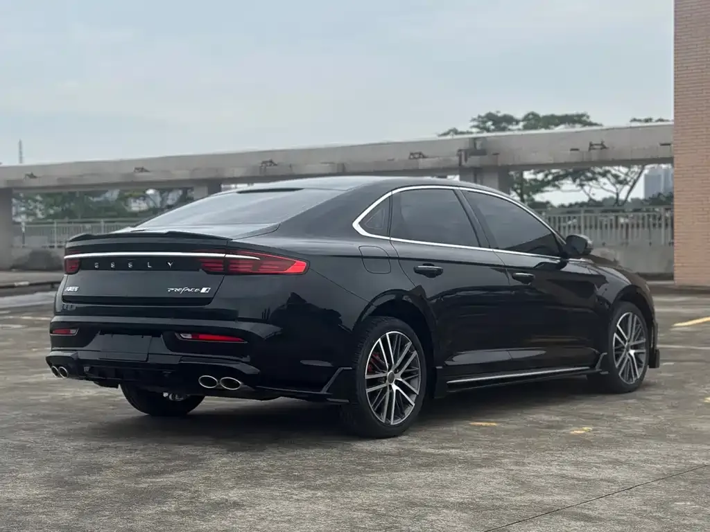Geely Xingrui 2024 из CN, фото 7