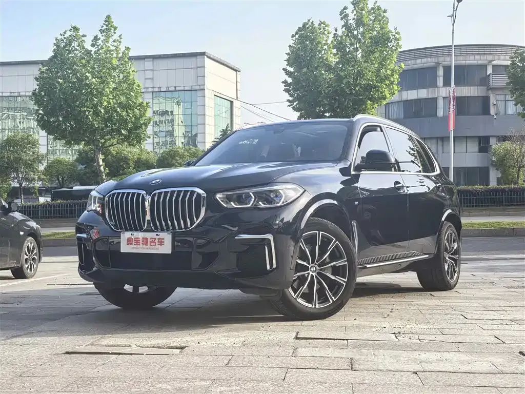 BMW X5 2023 из CN, фото 1
