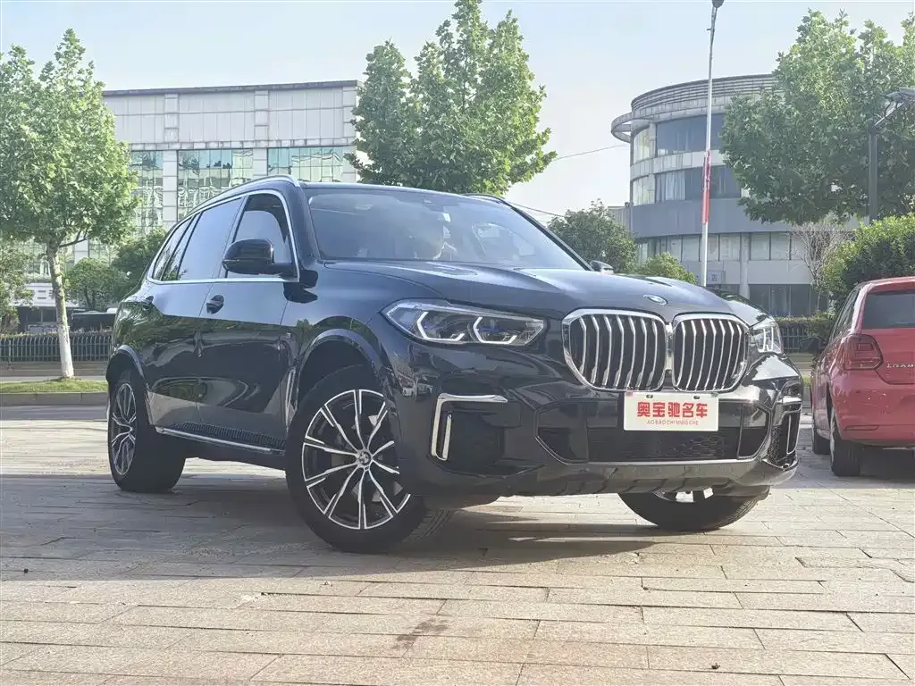 BMW X5 2023 из CN, фото 9