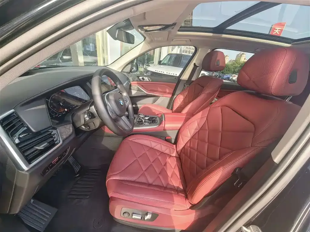 BMW X5 2023 из CN, фото 5