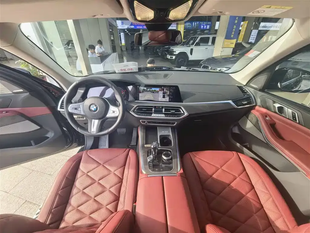 BMW X5 2023 из CN, фото 2