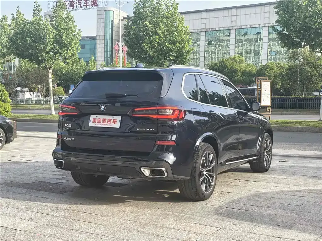 BMW X5 2023 из CN, фото 10