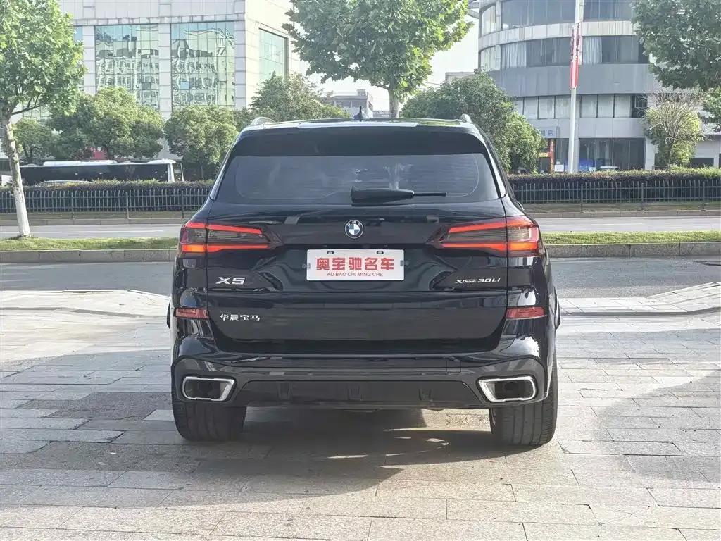 BMW X5 2023 из CN, фото 7