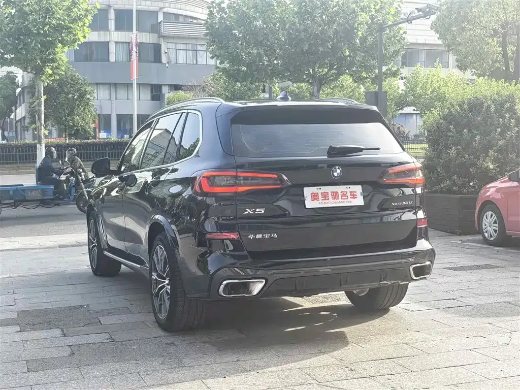 BMW X5 2023 из CN, фото 8