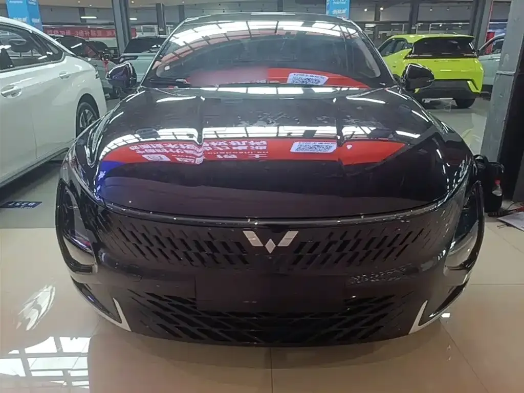 Wuling Xingguang 2024 из CN, фото 10