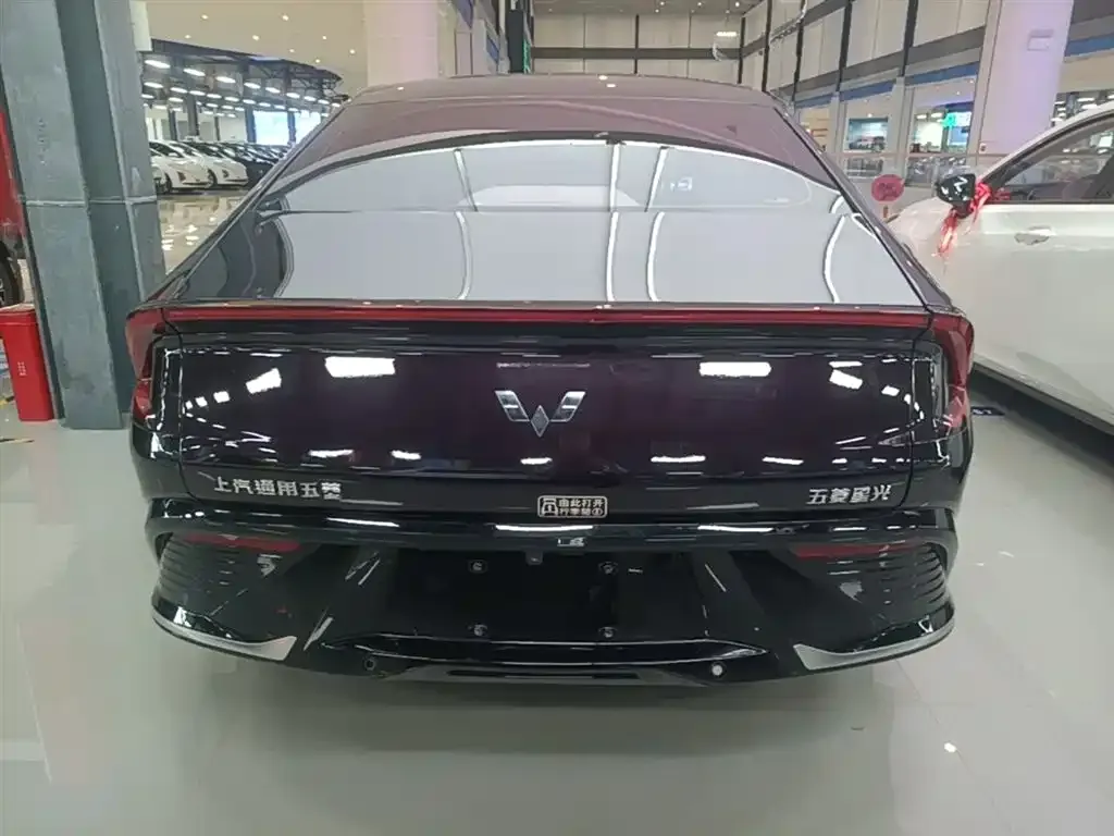 Wuling Xingguang 2024 из CN, фото 6