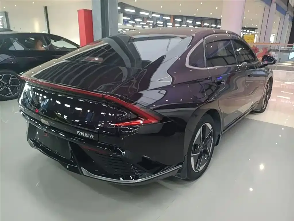 Wuling Xingguang 2024 из CN, фото 9