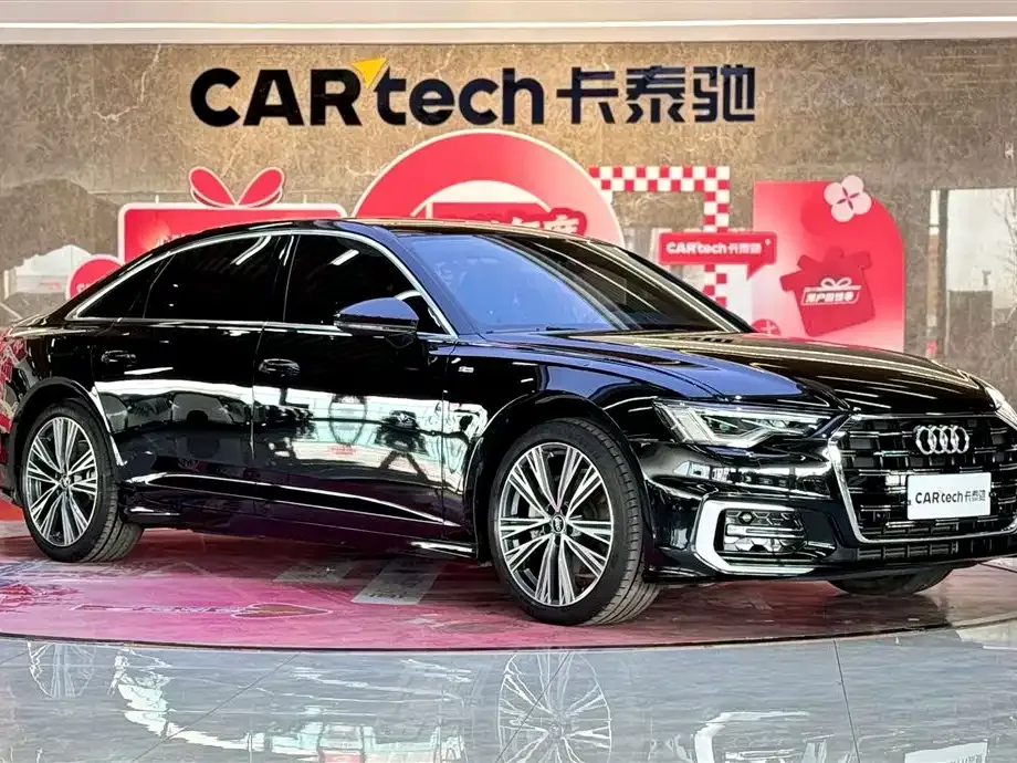 Audi A6L — фото 9