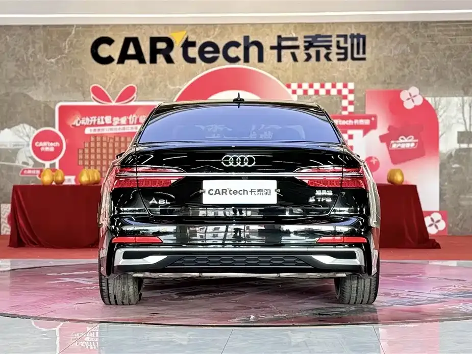 Audi A6L — фото 3