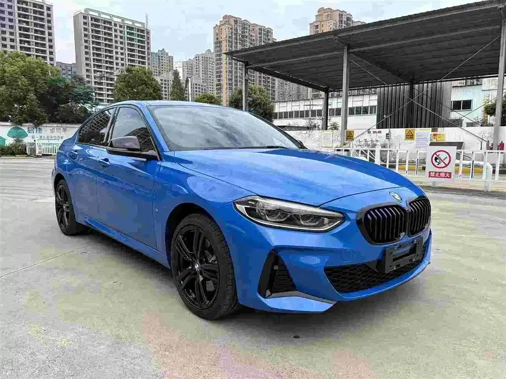BMW 1 Series — фото 5