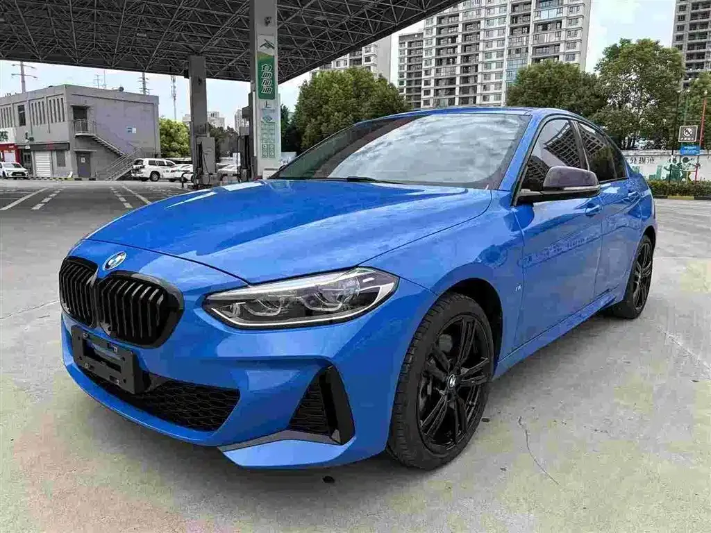 BMW 1 Series — фото 7