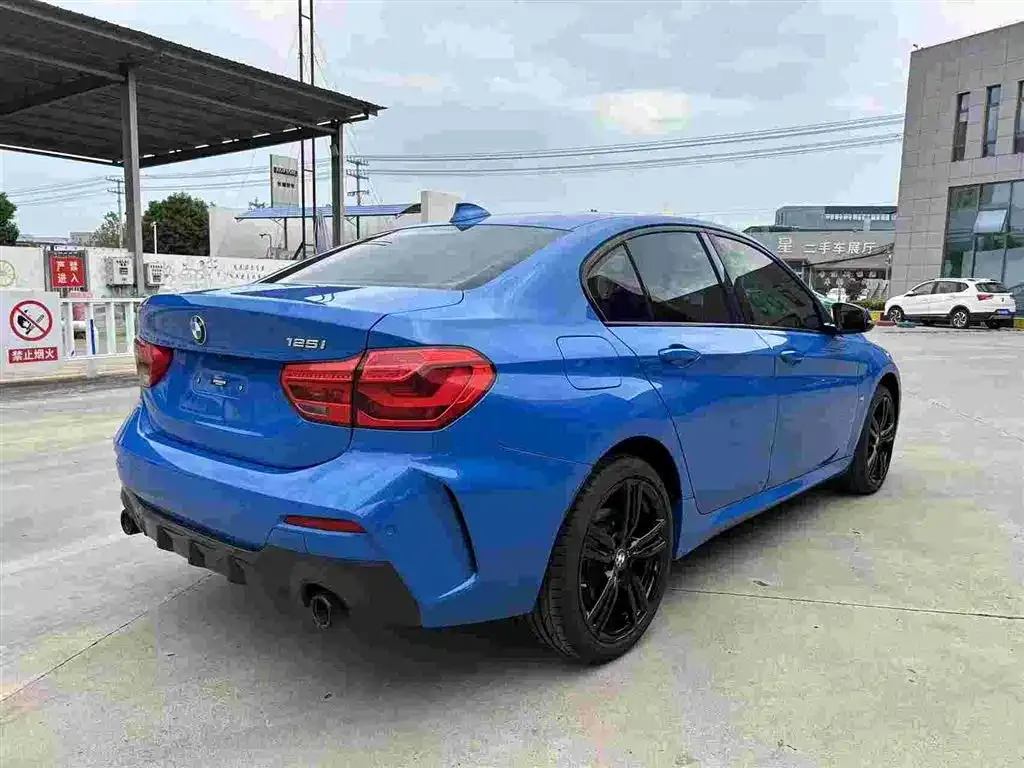 BMW 1 Series — фото 6