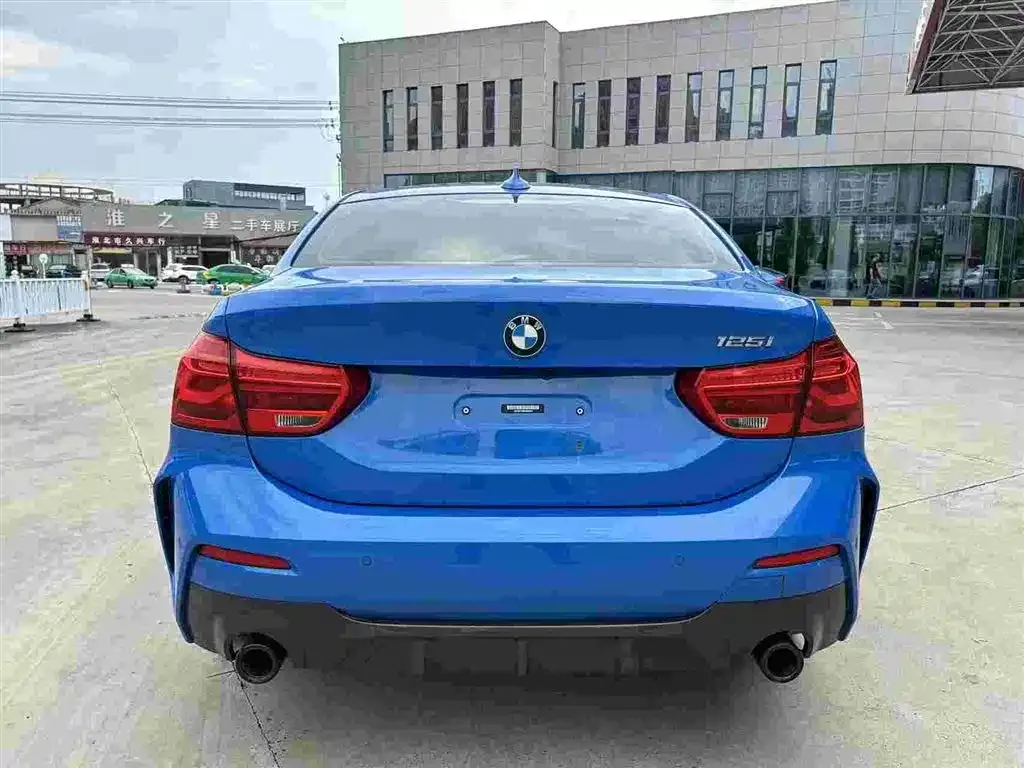 BMW 1 Series — фото 8