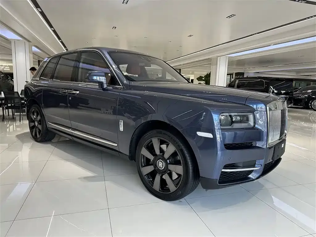 Rolls-Royce Cullinan — фото 3