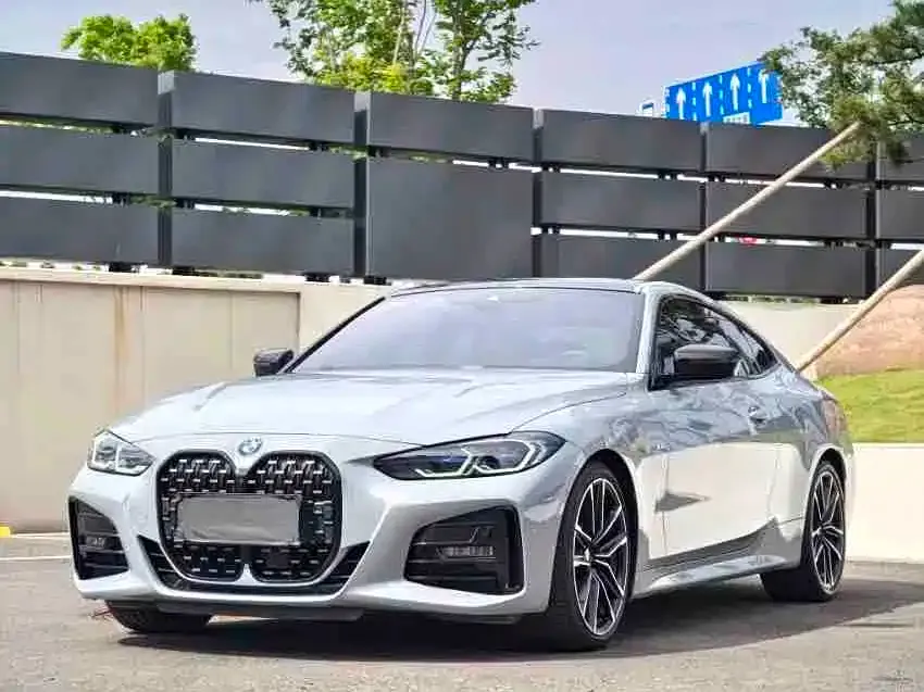 BMW 4 Series — фото 1