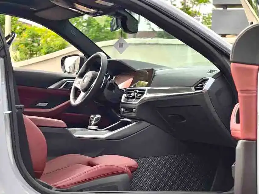 BMW 4 Series — фото 10