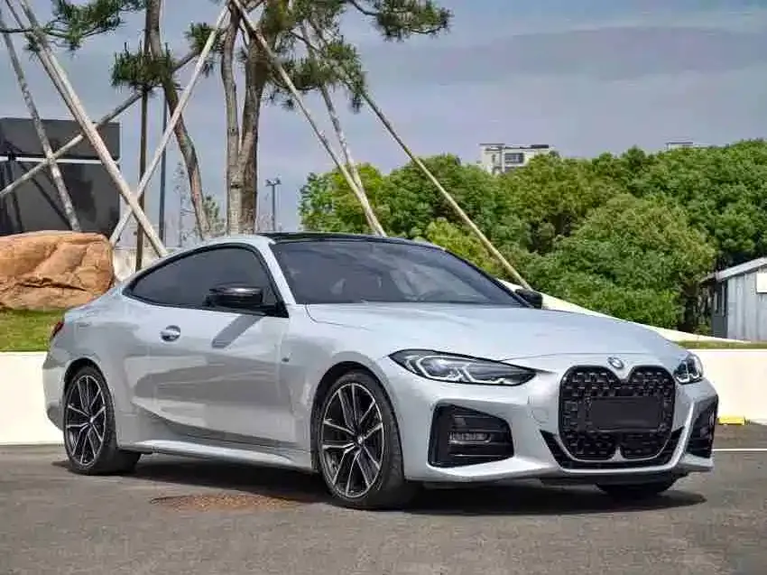 BMW 4 Series — фото 9