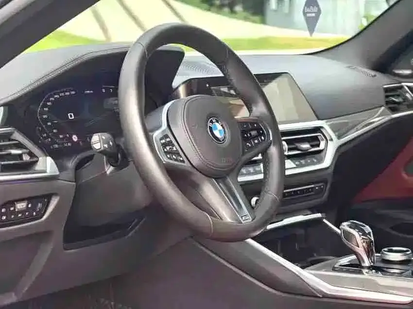 BMW 4 Series — фото 5