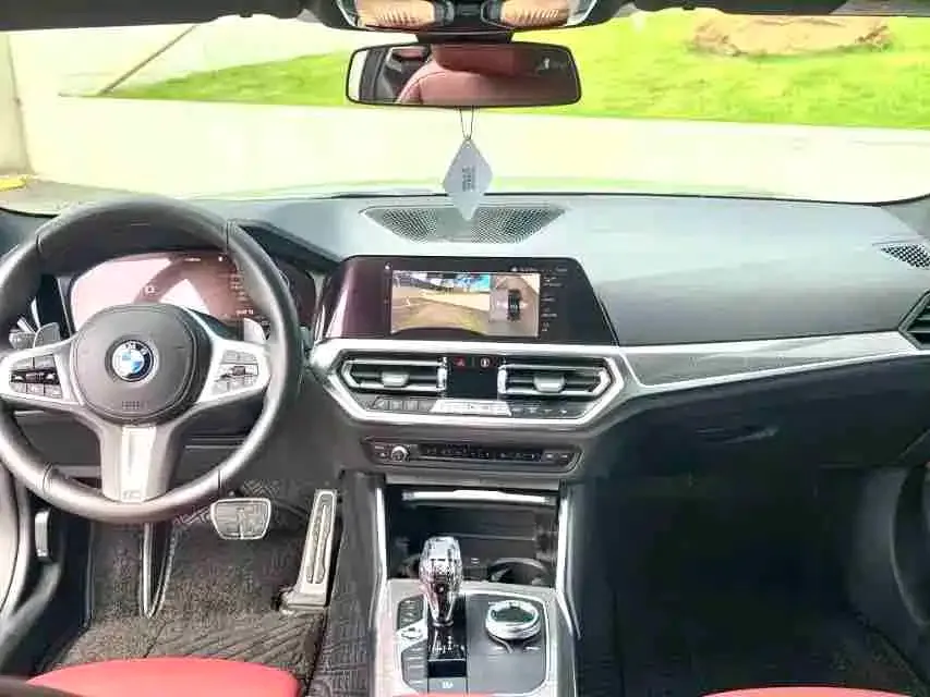 BMW 4 Series — фото 8