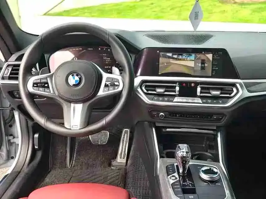 BMW 4 Series — фото 6