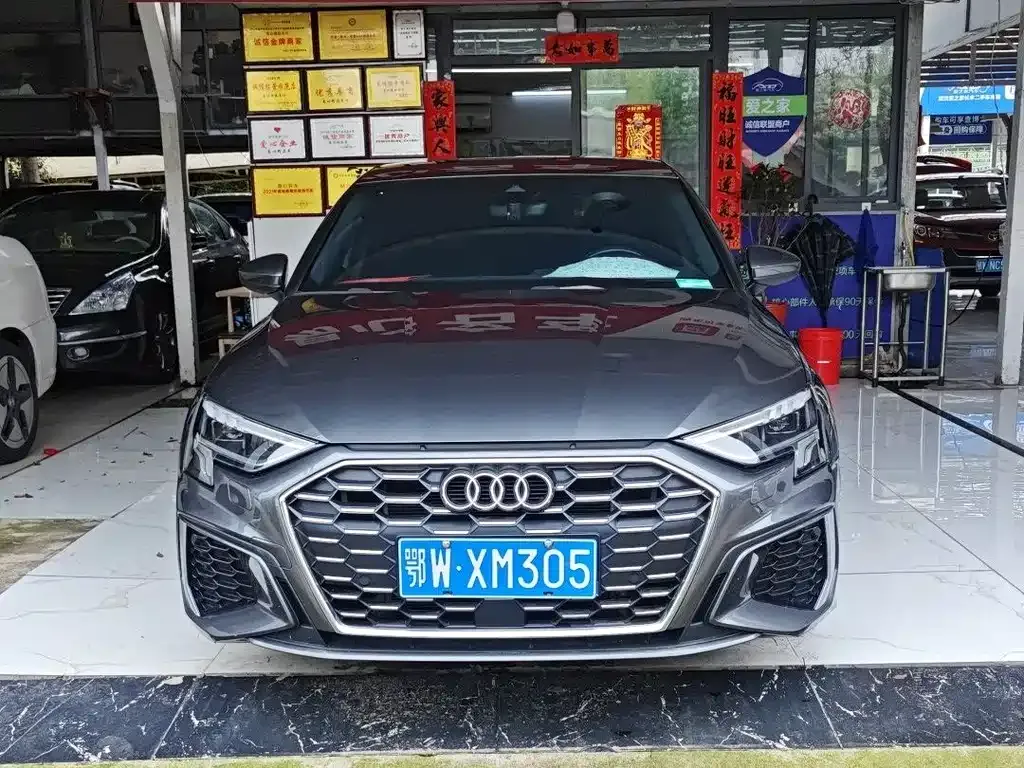 Audi A3 2023 из CN, фото 10