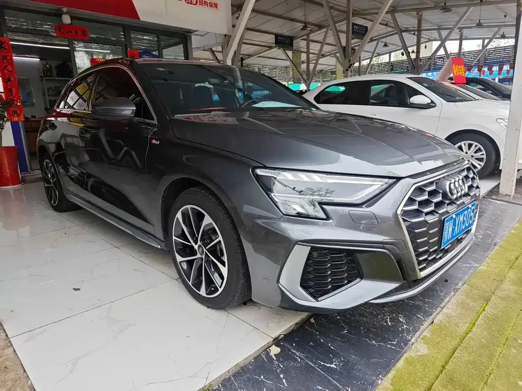 Audi A3 2023 из CN, фото 5