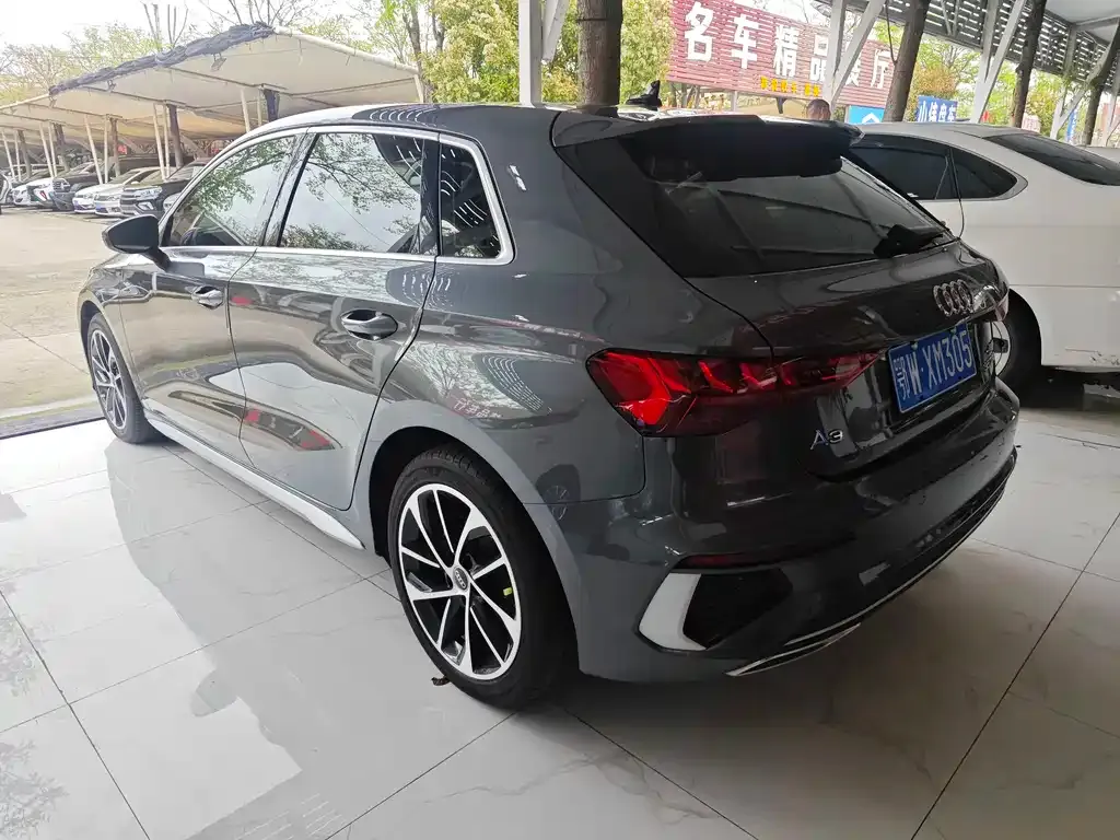 Audi A3 2023 из CN, фото 7