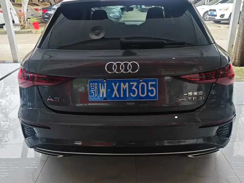 Audi A3 2023 из CN, фото 8