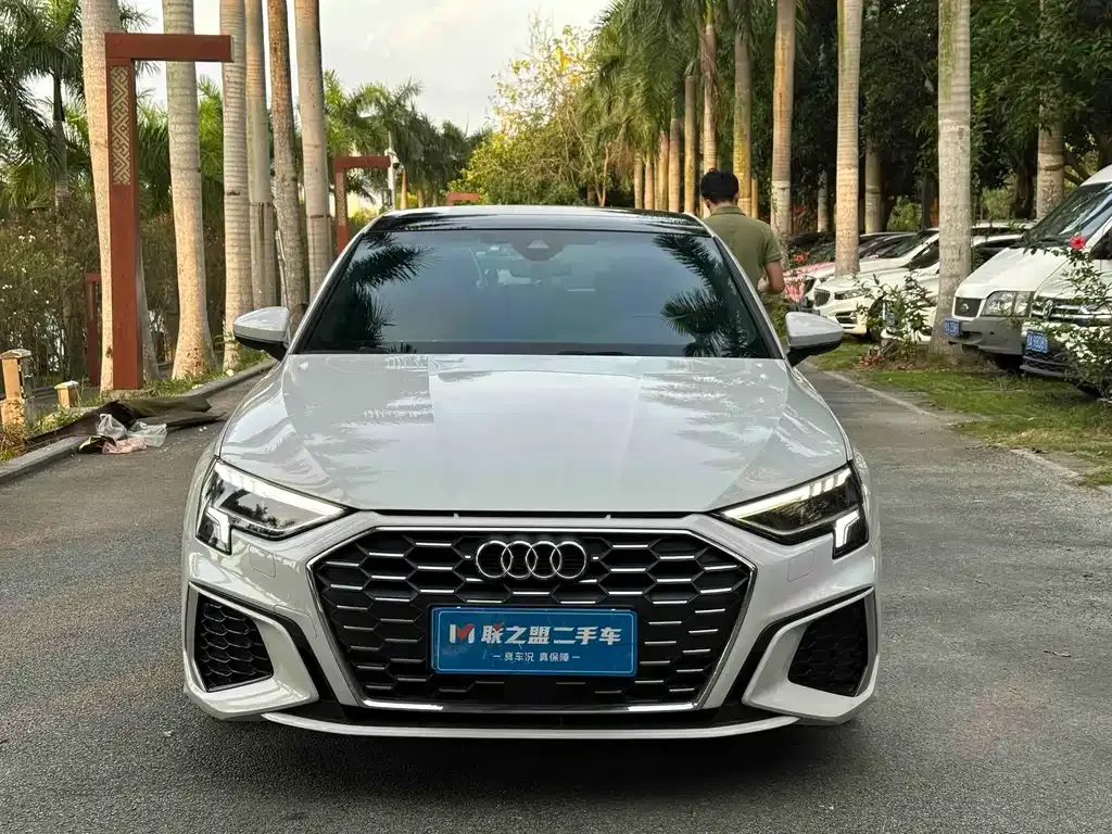 Audi A3 — фото 4